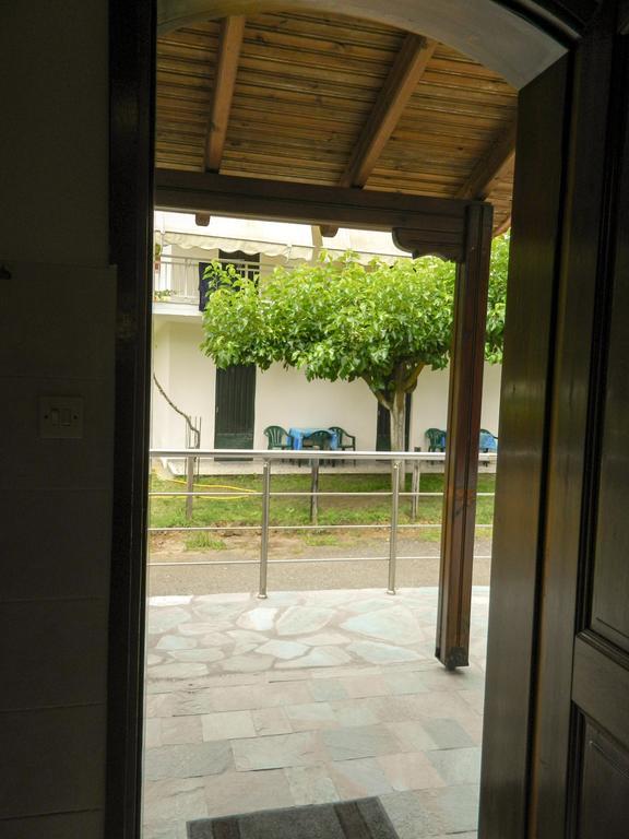 Veny House Villa Paralia Panteleimonos Oda fotoğraf