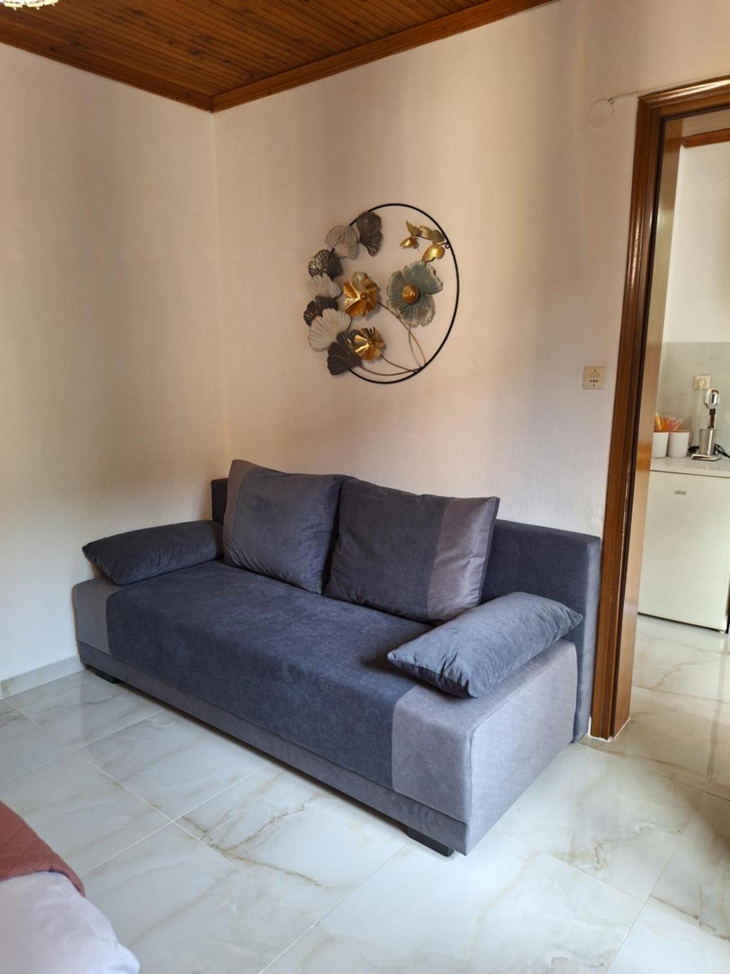 Veny House Villa Paralia Panteleimonos Dış mekan fotoğraf