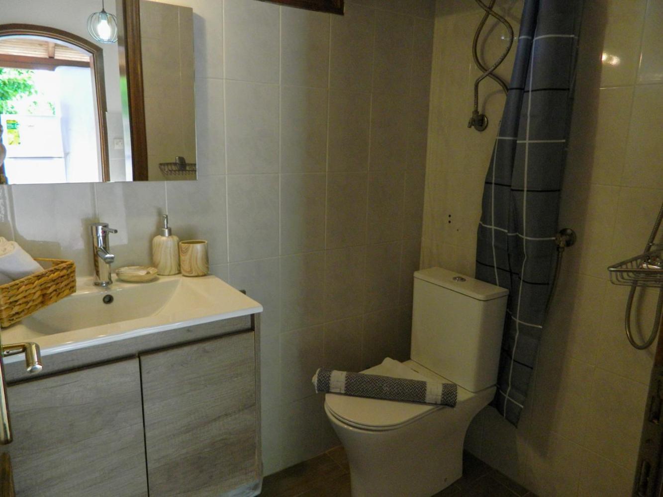 Veny House Villa Paralia Panteleimonos Dış mekan fotoğraf
