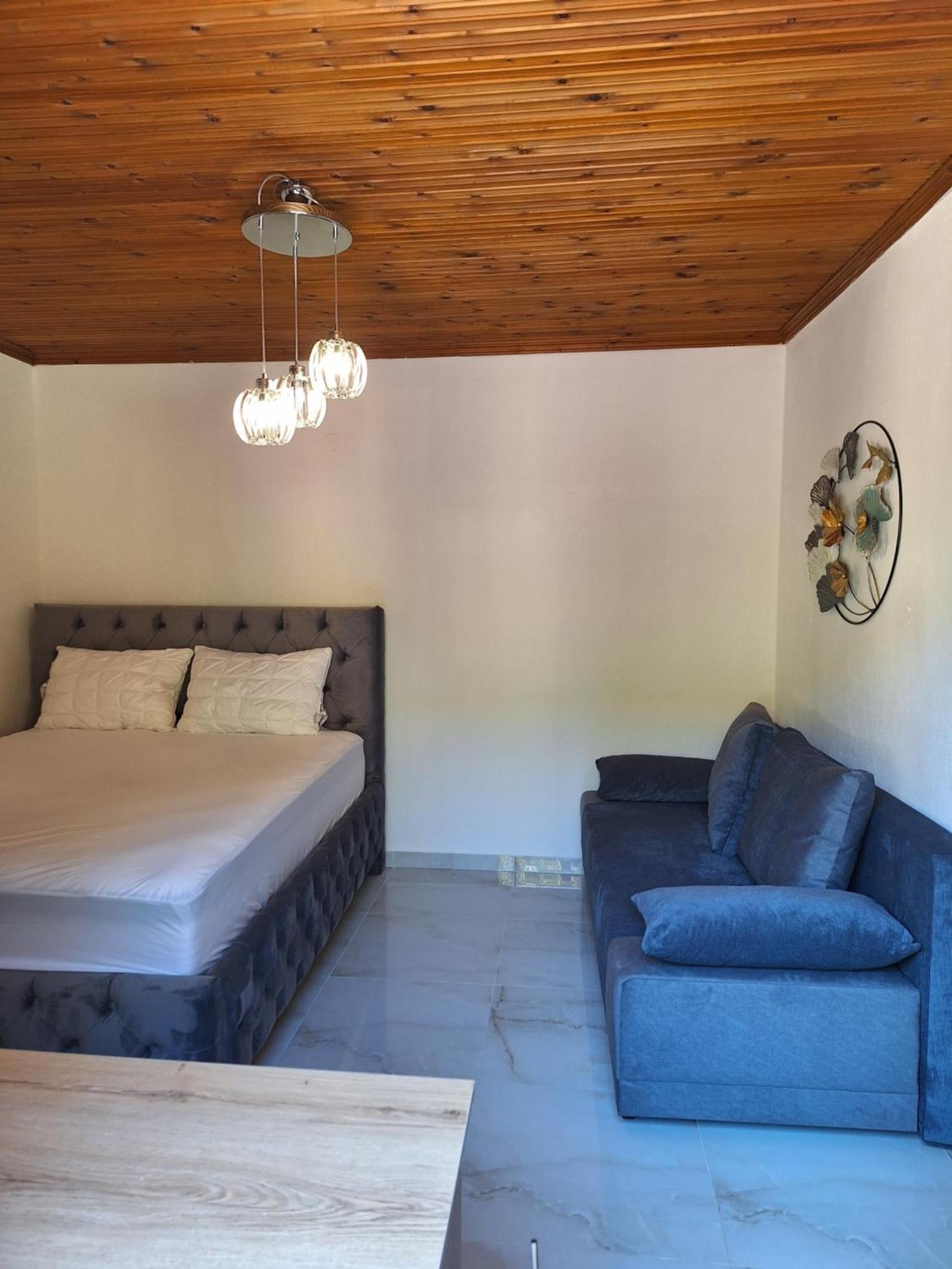 Veny House Villa Paralia Panteleimonos Dış mekan fotoğraf