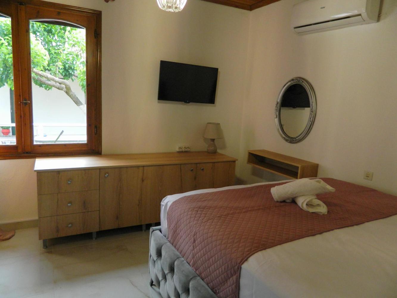 Veny House Villa Paralia Panteleimonos Dış mekan fotoğraf