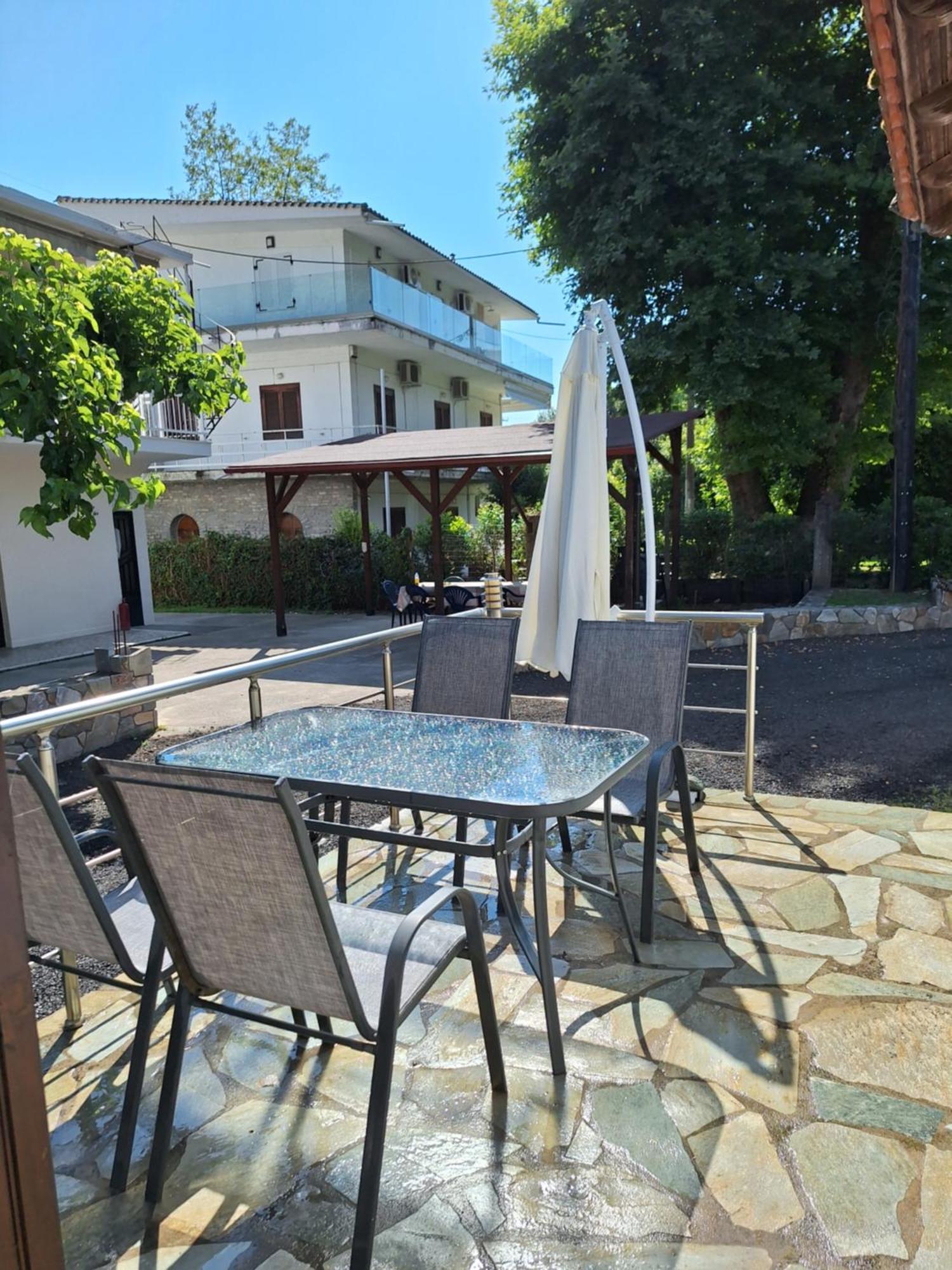 Veny House Villa Paralia Panteleimonos Dış mekan fotoğraf