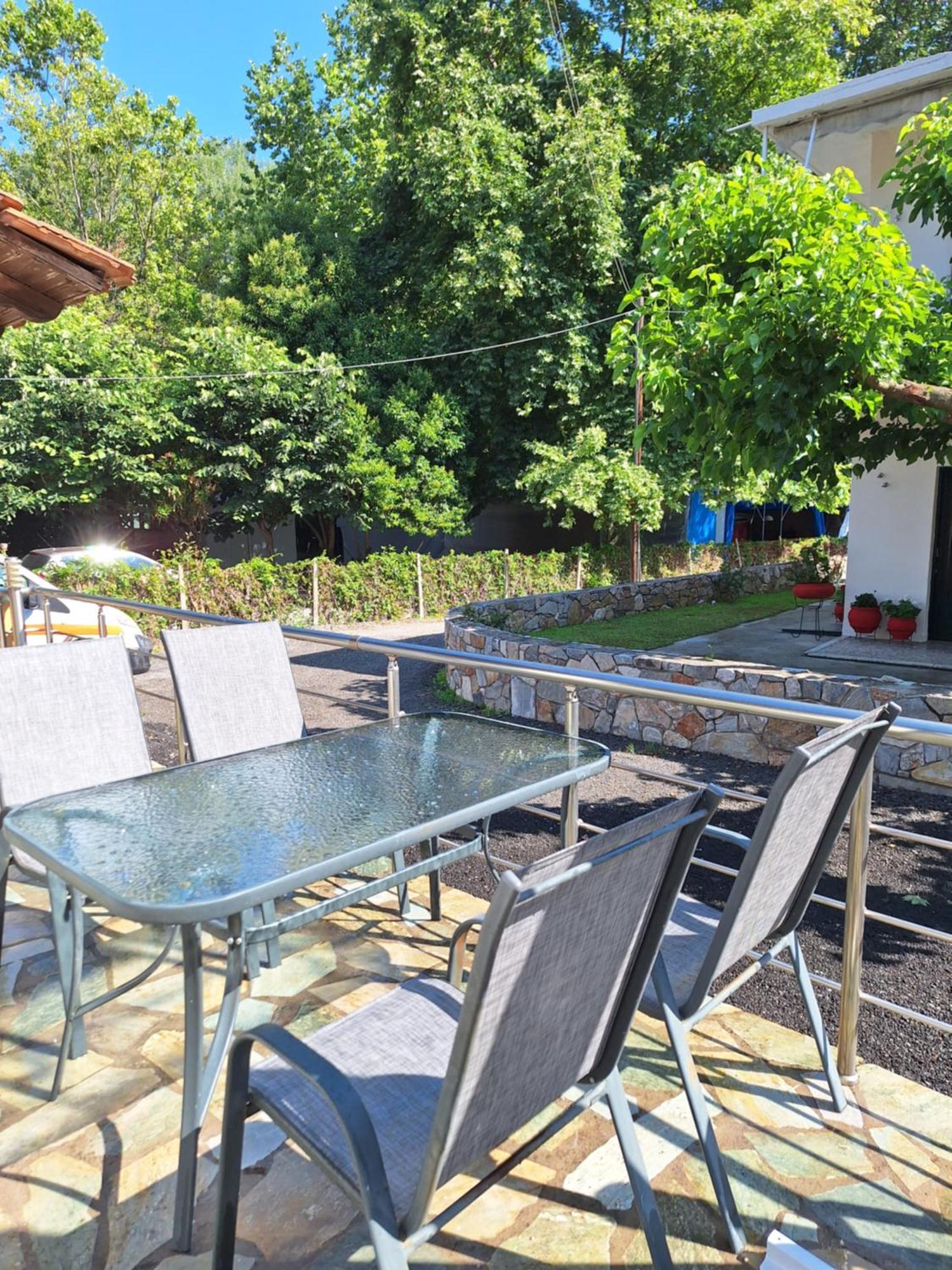 Veny House Villa Paralia Panteleimonos Dış mekan fotoğraf