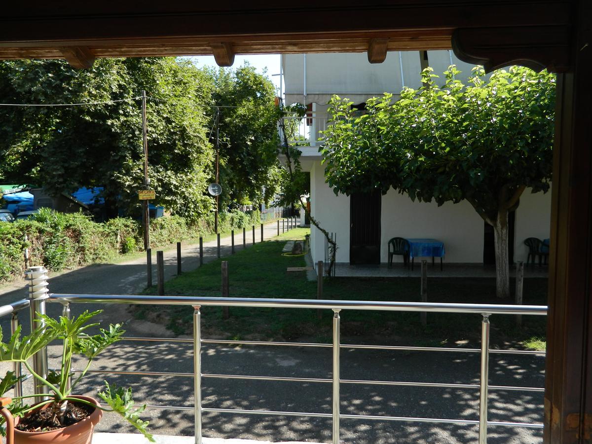 Veny House Villa Paralia Panteleimonos Dış mekan fotoğraf